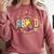 Retro ABCD Transitional Kindergarten Teacher Tour TK Teacher Comfort Colors Sweatshirt Crimson Retro ABCD Transitional Kindergarten Teacher Tour TK Teacher Comfort Colors Sweatshirt Crimson