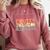 Retro Diversity Equity Inclusion Belonging DEIB Teacher Comfort Colors Sweatshirt Crimson Retro Diversity Equity Inclusion Belonging DEIB Teacher Comfort Colors Sweatshirt Crimson