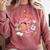 Retro Howdy Partners Cowgirl Cowboy Teacher Back To School Comfort Colors Sweatshirt Crimson Retro Howdy Partners Cowgirl Cowboy Teacher Back To School Comfort Colors Sweatshirt Crimson