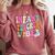 Retro Infant Teacher Vibes Women Daycare Teacher Comfort Colors Sweatshirt Crimson Retro Infant Teacher Vibes Women Daycare Teacher Comfort Colors Sweatshirt Crimson