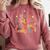 Retro It's a Good Day To Make Some Art Teacher Student Comfort Colors Sweatshirt Crimson Retro It's a Good Day To Make Some Art Teacher Student Comfort Colors Sweatshirt Crimson