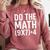 Retro Do The Math Teacher For Men Women Kid Boy Girl Comfort Colors Sweatshirt Crimson Retro Do The Math Teacher For Men Women Kid Boy Girl Comfort Colors Sweatshirt Crimson
