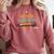 Retro Old-School Computer Pencil Tech Teacher Comfort Colors Sweatshirt Crimson Retro Old-School Computer Pencil Tech Teacher Comfort Colors Sweatshirt Crimson