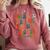 Retro PE Teacher What Are We Doing Today School Coach Women Comfort Colors Sweatshirt Crimson Retro PE Teacher What Are We Doing Today School Coach Women Comfort Colors Sweatshirt Crimson