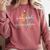 Retro School Counselor Counseling Teacher Appreciation Comfort Colors Sweatshirt Crimson Retro School Counselor Counseling Teacher Appreciation Comfort Colors Sweatshirt Crimson