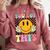 You Got This Retro Smile Motivational Testing Day Teacher Comfort Colors Sweatshirt Crimson You Got This Retro Smile Motivational Testing Day Teacher Comfort Colors Sweatshirt Crimson