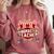 Ringmaster Teacher Costume – Carnival Birthday Style Comfort Colors Sweatshirt Crimson Ringmaster Teacher Costume – Carnival Birthday Style Comfort Colors Sweatshirt Crimson