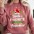 Santa's Favorite Dance Teacher Shirt Christmas Pajama Comfort Colors Sweatshirt Crimson Santa's Favorite Dance Teacher Shirt Christmas Pajama Comfort Colors Sweatshirt Crimson