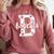 School Spirit Mascot Bobcats Back To School Teacher Student Comfort Colors Sweatshirt Crimson School Spirit Mascot Bobcats Back To School Teacher Student Comfort Colors Sweatshirt Crimson