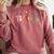 School Teacher Men And Women Back To School Teachers Comfort Colors Sweatshirt Crimson School Teacher Men And Women Back To School Teachers Comfort Colors Sweatshirt Crimson