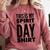 School Teacher Spirit Day Costume For Men Women Comfort Colors Sweatshirt Crimson