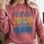 Science It's Like Magic But Real Science Teacher Geek Nerd Comfort Colors Sweatshirt Crimson Science It's Like Magic But Real Science Teacher Geek Nerd Comfort Colors Sweatshirt Crimson