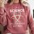Science It's Like Magic But Real Teachers Students Scientist Comfort Colors Sweatshirt Crimson Science It's Like Magic But Real Teachers Students Scientist Comfort Colors Sweatshirt Crimson