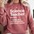 Science Teacher Definition Back To School First Day Comfort Colors Sweatshirt Crimson Science Teacher Definition Back To School First Day Comfort Colors Sweatshirt Crimson