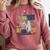 Science Teacher Halloween Shirt Zombie Chemistry Scientist Comfort Colors Sweatshirt Crimson Science Teacher Halloween Shirt Zombie Chemistry Scientist Comfort Colors Sweatshirt Crimson