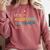 Science Teacher Its A Good Day To Teach Science Earth Comfort Colors Sweatshirt Crimson Science Teacher Its A Good Day To Teach Science Earth Comfort Colors Sweatshirt Crimson
