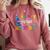 Science Teacher Teaching Future Scientists School Instructor Comfort Colors Sweatshirt Crimson Science Teacher Teaching Future Scientists School Instructor Comfort Colors Sweatshirt Crimson