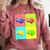 Scooter Physical Education PE Gym Teacher Comfort Colors Sweatshirt Crimson Scooter Physical Education PE Gym Teacher Comfort Colors Sweatshirt Crimson