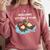 Sea Otter Book Reading Shirt For Bookworm Teachers Comfort Colors Sweatshirt Crimson Sea Otter Book Reading Shirt For Bookworm Teachers Comfort Colors Sweatshirt Crimson
