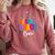 Second Grade Crew 2nd Back To School Teacher Team Squad Comfort Colors Sweatshirt Crimson Second Grade Crew 2nd Back To School Teacher Team Squad Comfort Colors Sweatshirt Crimson