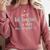 Ser Bilingue Es Un Superpoder Bilingual Spanish Teacher Comfort Colors Sweatshirt Crimson Ser Bilingue Es Un Superpoder Bilingual Spanish Teacher Comfort Colors Sweatshirt Crimson