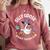 Silly Goose Spooky Teacher Club Halloween Witch Ghost Comfort Colors Sweatshirt Crimson Silly Goose Spooky Teacher Club Halloween Witch Ghost Comfort Colors Sweatshirt Crimson