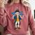 Six Seven 6 7 7 6 George Washington Teacher American Comfort Colors Sweatshirt Crimson Six Seven 6 7 7 6 George Washington Teacher American Comfort Colors Sweatshirt Crimson