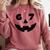 Six Seven Halloween Costume For Students Teachers 6 7 Comfort Colors Sweatshirt Crimson