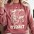 Skeleton Music Teacher I'Ll Wait Until It's Quiet Comfort Colors Sweatshirt Crimson Skeleton Music Teacher I'Ll Wait Until It's Quiet Comfort Colors Sweatshirt Crimson