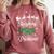 Sleighing Math Problem Xmas In Math Teacher Christmas Men Women Comfort Colors Sweatshirt Crimson Sleighing Math Problem Xmas In Math Teacher Christmas Men Women Comfort Colors Sweatshirt Crimson
