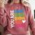 You Are SMART BRAVE STRONG KIND LOVED MOTIVATION TEACHER KID Comfort Colors Sweatshirt Crimson You Are SMART BRAVE STRONG KIND LOVED MOTIVATION TEACHER KID Comfort Colors Sweatshirt Crimson