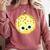 The Smart Cookie Good Egg Teacher Halloween Costume Food Comfort Colors Sweatshirt Crimson The Smart Cookie Good Egg Teacher Halloween Costume Food Comfort Colors Sweatshirt Crimson