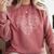 Social Emotional Learning Heart Counselor Teacher SEL Kind Comfort Colors Sweatshirt Crimson