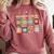 Social Studies Is My Jam History Teacher Back To School Comfort Colors Sweatshirt Crimson Social Studies Is My Jam History Teacher Back To School Comfort Colors Sweatshirt Crimson