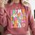 In My Social Studies Teacher Era Cute Social Studies Teacher Comfort Colors Sweatshirt Crimson In My Social Studies Teacher Era Cute Social Studies Teacher Comfort Colors Sweatshirt Crimson