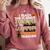 Social Studies Teacher Teach Scariest Zombies On Graveyard For Men Women Comfort Colors Sweatshirt Crimson Social Studies Teacher Teach Scariest Zombies On Graveyard For Men Women Comfort Colors Sweatshirt Crimson