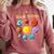 Solar System Cute Face Planets Space Science Teacher School Comfort Colors Sweatshirt Crimson Solar System Cute Face Planets Space Science Teacher School Comfort Colors Sweatshirt Crimson