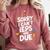 Sorry I Can'T Ieps Are Due Cute Elementary Teacher Iep Sped Comfort Colors Sweatshirt Crimson Sorry I Can'T Ieps Are Due Cute Elementary Teacher Iep Sped Comfort Colors Sweatshirt Crimson