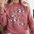 Space Science Student Teacher Leonard Moon Phases Men Women Kids Comfort Colors Sweatshirt Crimson Space Science Student Teacher Leonard Moon Phases Men Women Kids Comfort Colors Sweatshirt Crimson