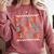 Spanish Teacher Maestra Hablar EspañOl Bilingual Teacher Comfort Colors Sweatshirt Crimson Spanish Teacher Maestra Hablar EspañOl Bilingual Teacher Comfort Colors Sweatshirt Crimson