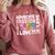 Special Education Advocate Love Support SPED Teacher Comfort Colors Sweatshirt Crimson Special Education Advocate Love Support SPED Teacher Comfort Colors Sweatshirt Crimson