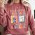 Special Education First Coffee Then Data Retro SPED Teacher Comfort Colors Sweatshirt Crimson Special Education First Coffee Then Data Retro SPED Teacher Comfort Colors Sweatshirt Crimson