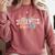 Special Education Rocks Sped Teacher Students Back To School Comfort Colors Sweatshirt Crimson Special Education Rocks Sped Teacher Students Back To School Comfort Colors Sweatshirt Crimson