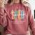 Special Education Sped Teacher Definition For Women & Men Comfort Colors Sweatshirt Crimson Special Education Sped Teacher Definition For Women & Men Comfort Colors Sweatshirt Crimson