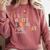 Special Education I Can Write A Goal For That Sped Teacher Comfort Colors Sweatshirt Crimson