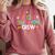 Special Educators Special Ed Teacher Special Education Crew Comfort Colors Sweatshirt Crimson Special Educators Special Ed Teacher Special Education Crew Comfort Colors Sweatshirt Crimson