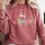 SPED Dream Team Teachers Special Education Silly Goose Comfort Colors Sweatshirt Crimson SPED Dream Team Teachers Special Education Silly Goose Comfort Colors Sweatshirt Crimson