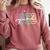 SPED Squad Team SPED Teacher Special Education Teacher Comfort Colors Sweatshirt Crimson SPED Squad Team SPED Teacher Special Education Teacher Comfort Colors Sweatshirt Crimson