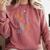 SPED Teacher SLP Meet Kids Where They Are Special Education Comfort Colors Sweatshirt Crimson SPED Teacher SLP Meet Kids Where They Are Special Education Comfort Colors Sweatshirt Crimson