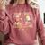 SPED Teacher Special Education First Coffee Then Data For Men Women Comfort Colors Sweatshirt Crimson SPED Teacher Special Education First Coffee Then Data For Men Women Comfort Colors Sweatshirt Crimson